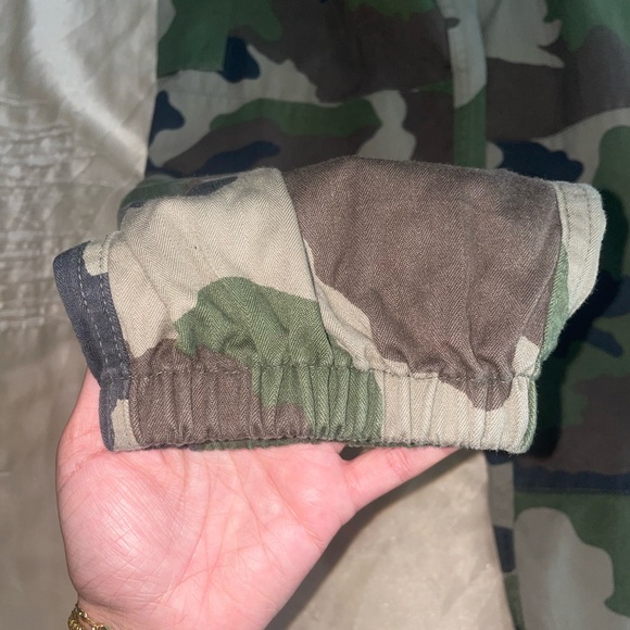 Frankie collective vintage camo pants, excellent condition - Picture 5 of 6